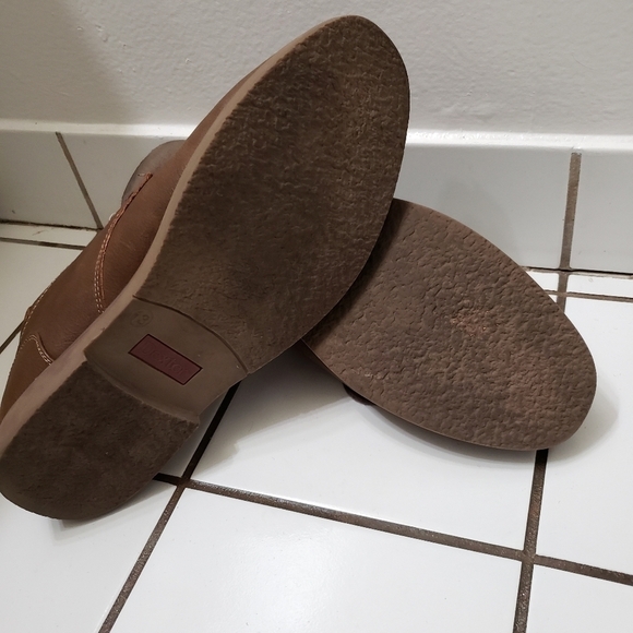 Dexter Comfort Memory Foam Brown Men Shoes Size 13 - Picture 13 of 15